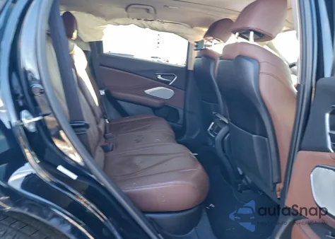 2021 Acura Rdx Technology z USA, uszkodzony, nr VIN 5J8TC2H55ML024266